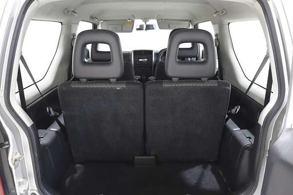 2010 Suzuki Jimny Sierra SN413 T6