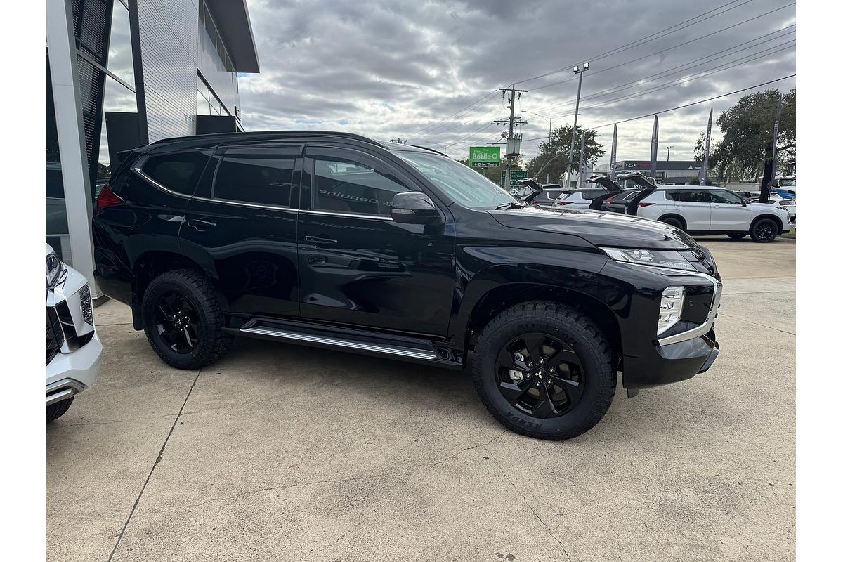 2024 Mitsubishi Pajero Sport GSR QG