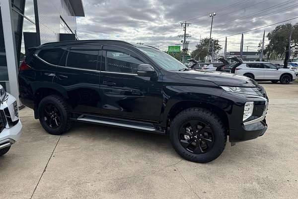 2024 Mitsubishi Pajero Sport GSR QG