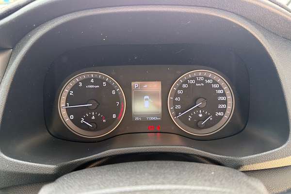 2017 Hyundai Tucson Active X TL
