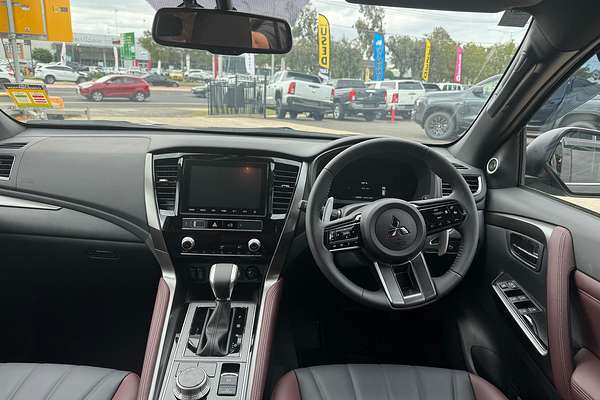 2024 Mitsubishi Pajero Sport GSR QG
