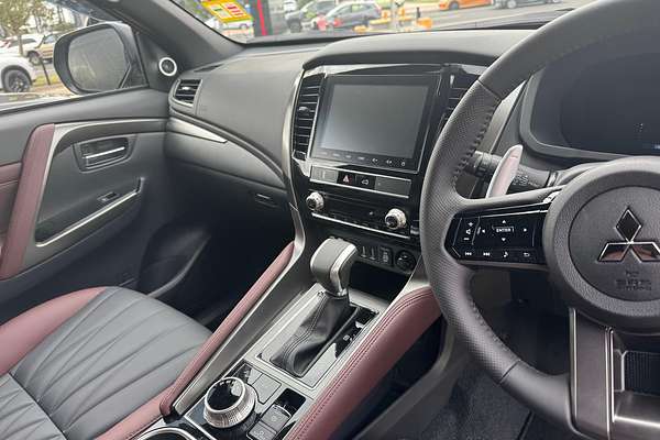 2024 Mitsubishi Pajero Sport GSR QG