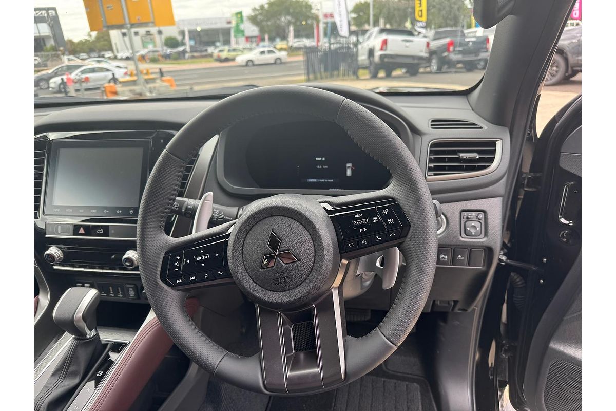 2024 Mitsubishi Pajero Sport GSR QG