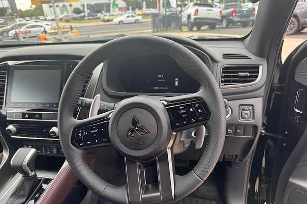 2024 Mitsubishi Pajero Sport GSR QG