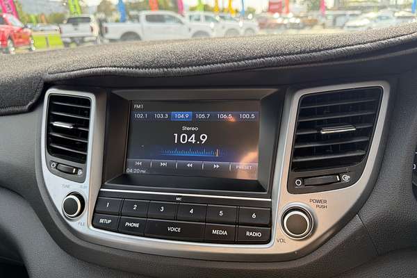 2017 Hyundai Tucson Active X TL
