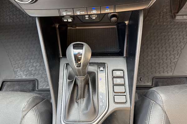 2017 Hyundai Tucson Active X TL