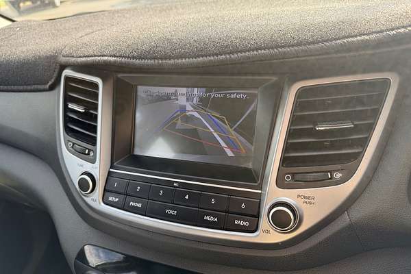 2017 Hyundai Tucson Active X TL