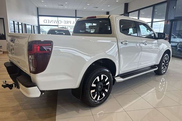 2025 Mazda BT-50 XTR TF Rear Wheel Drive