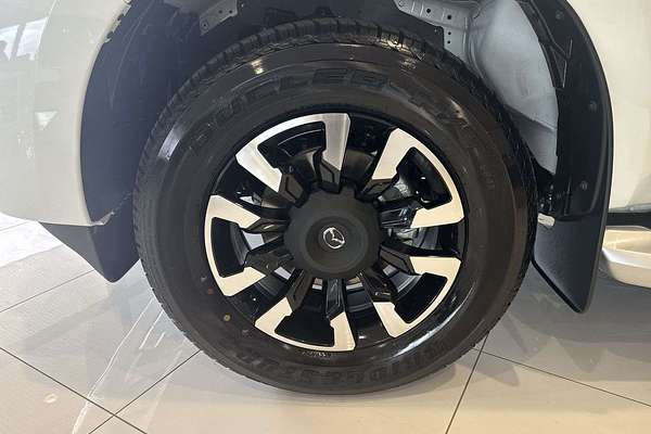 2025 Mazda BT-50 XTR TF Rear Wheel Drive