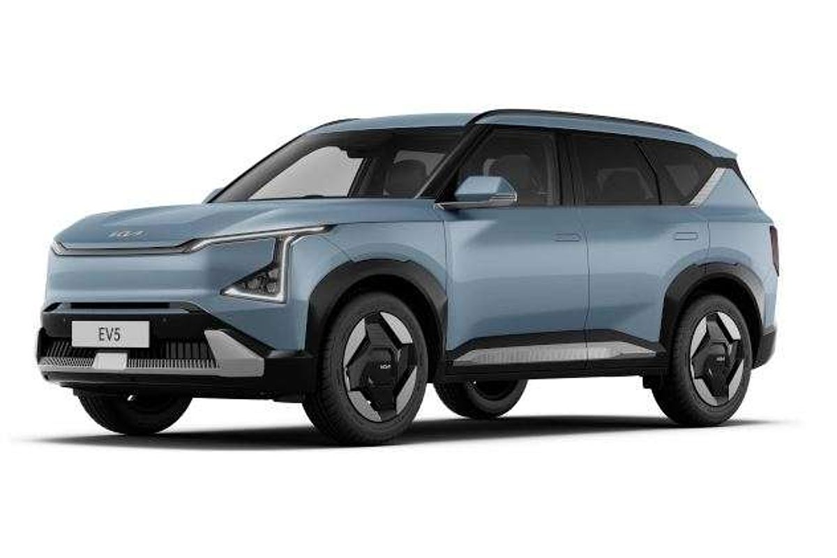 2025 Kia EV5 Earth OVc