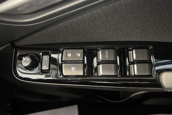 2025 Mazda BT-50 XTR TF Rear Wheel Drive