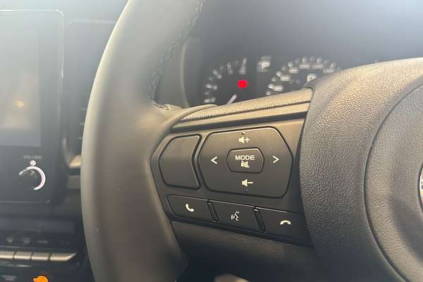 2025 Mazda BT-50 XTR TF Rear Wheel Drive