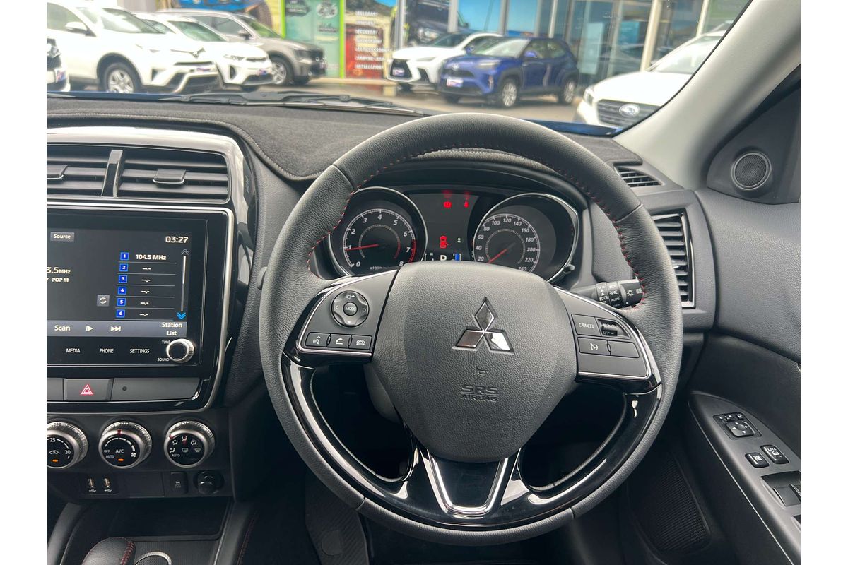 2024 Mitsubishi ASX MR XD