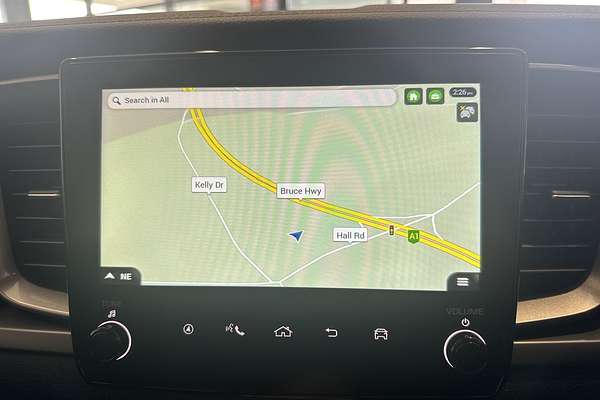 2025 Mazda BT-50 XTR TF Rear Wheel Drive
