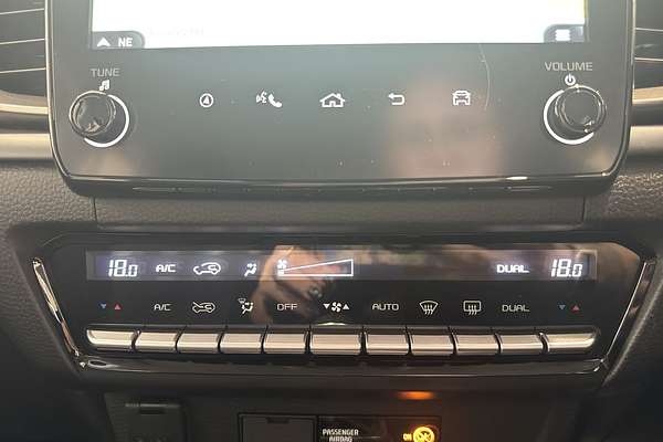 2025 Mazda BT-50 XTR TF Rear Wheel Drive