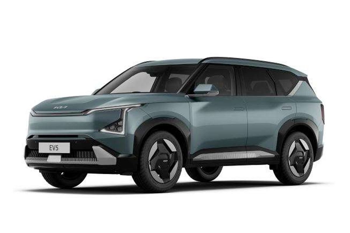 2025 Kia EV5 Earth OVc