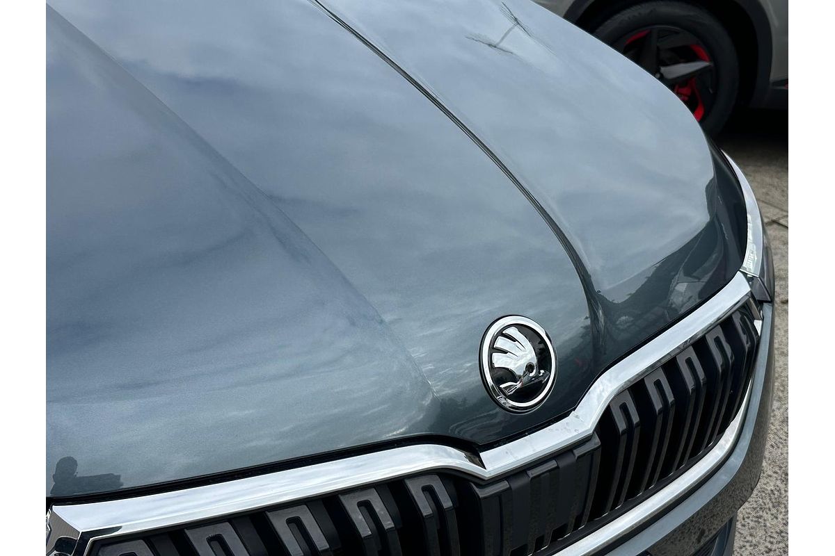 2022 SKODA Kamiq 110TSI Signature NW