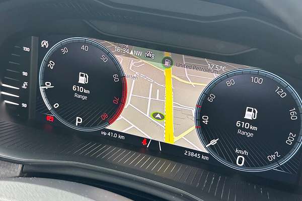 2022 SKODA Kamiq 110TSI Signature NW