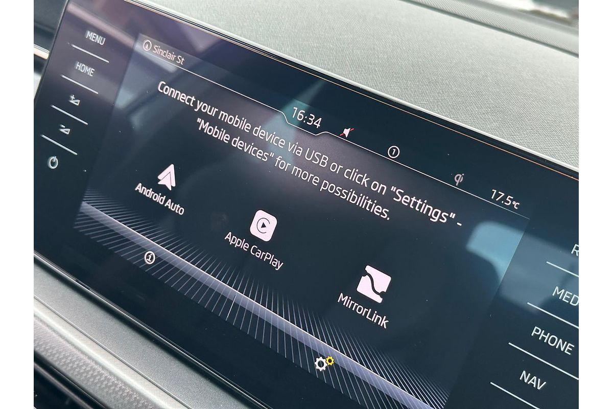2022 SKODA Kamiq 110TSI Signature NW