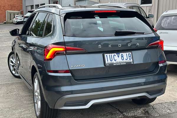 2022 SKODA Kamiq 110TSI Signature NW