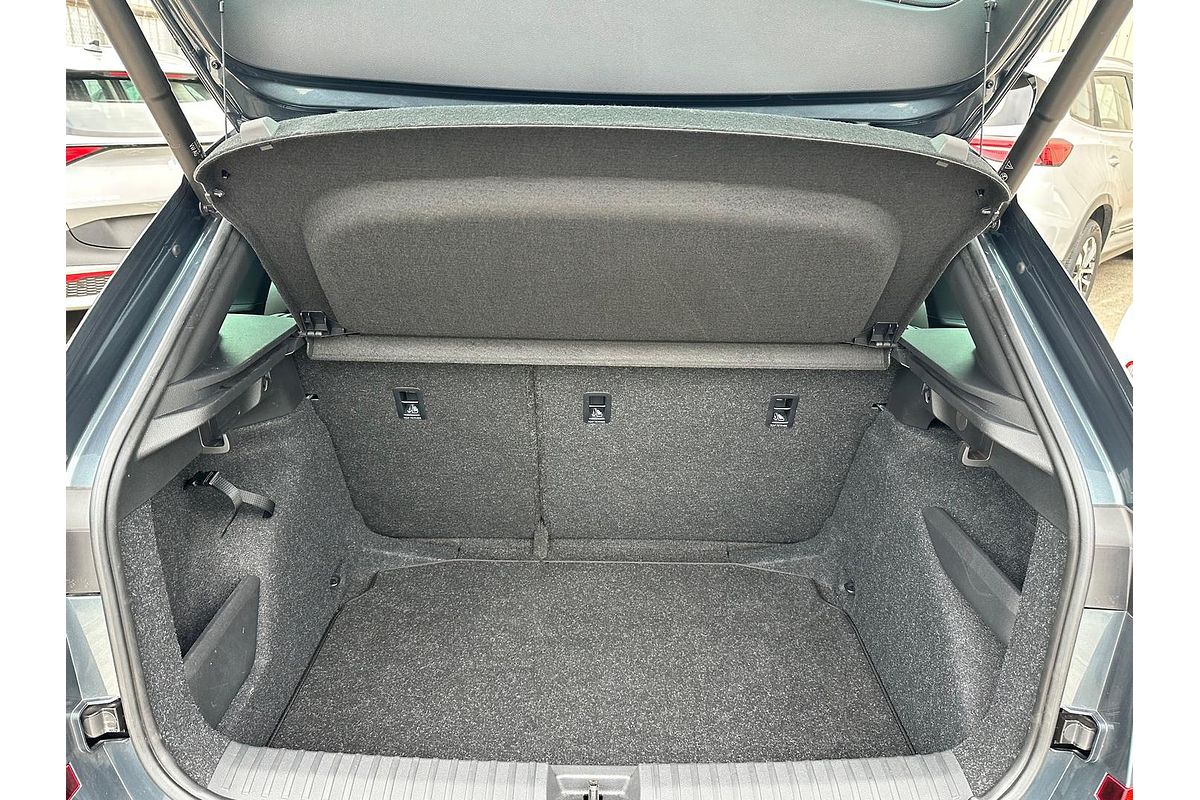 2022 SKODA Kamiq 110TSI Signature NW