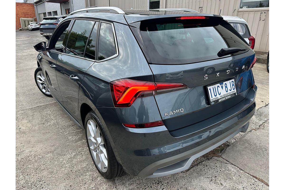 2022 SKODA Kamiq 110TSI Signature NW