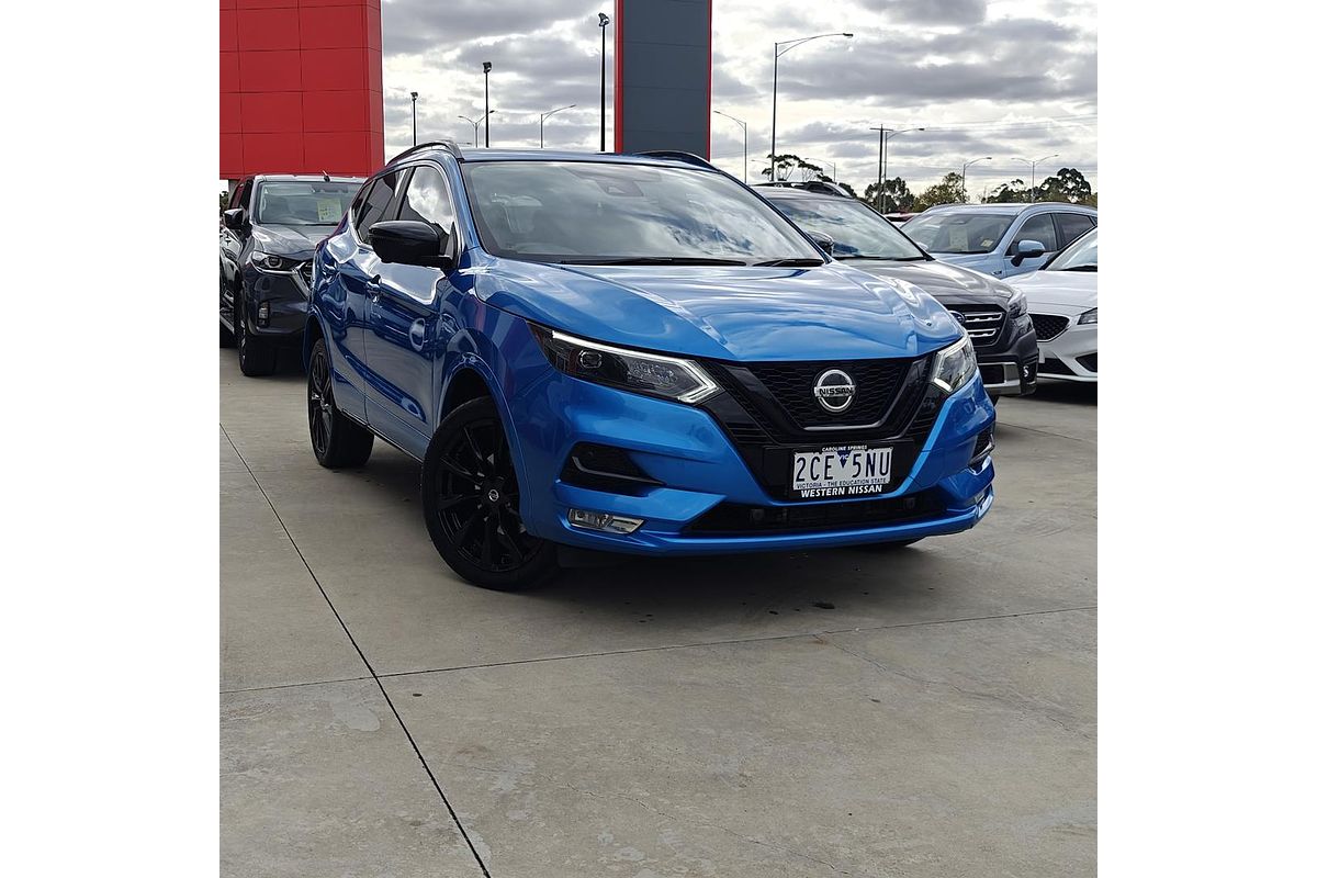 2020 Nissan QASHQAI ST-L J11 Series 3