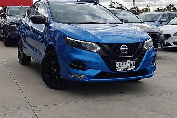 2020 Nissan QASHQAI ST-L J11 Series 3