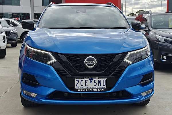 2020 Nissan QASHQAI ST-L J11 Series 3