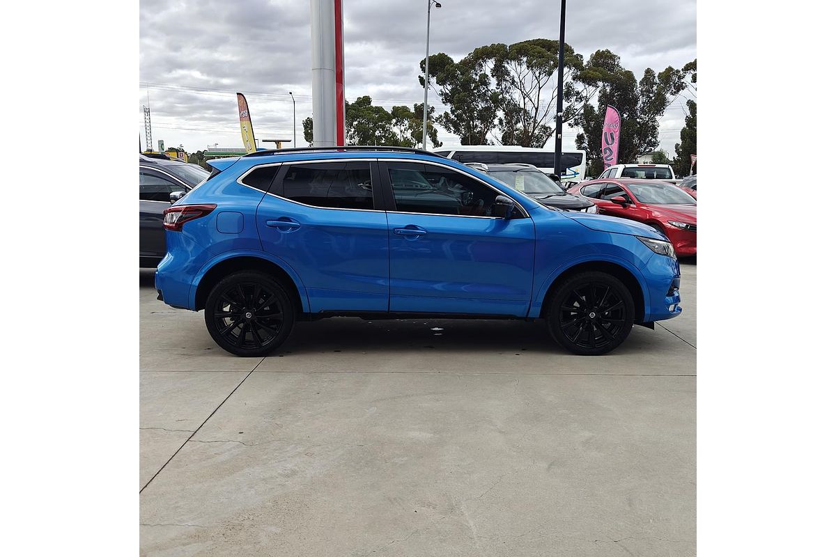 2020 Nissan QASHQAI ST-L J11 Series 3