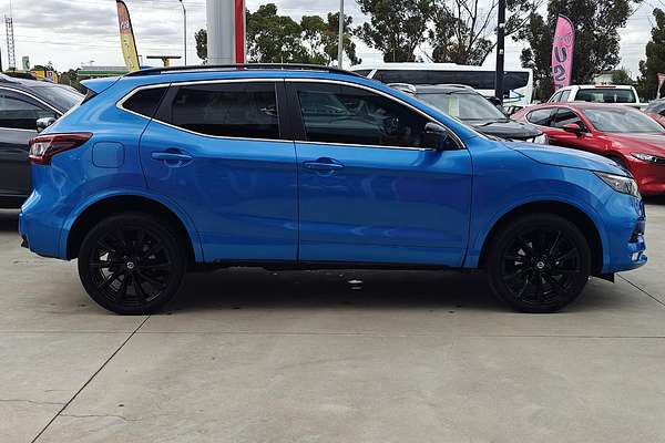 2020 Nissan QASHQAI ST-L J11 Series 3
