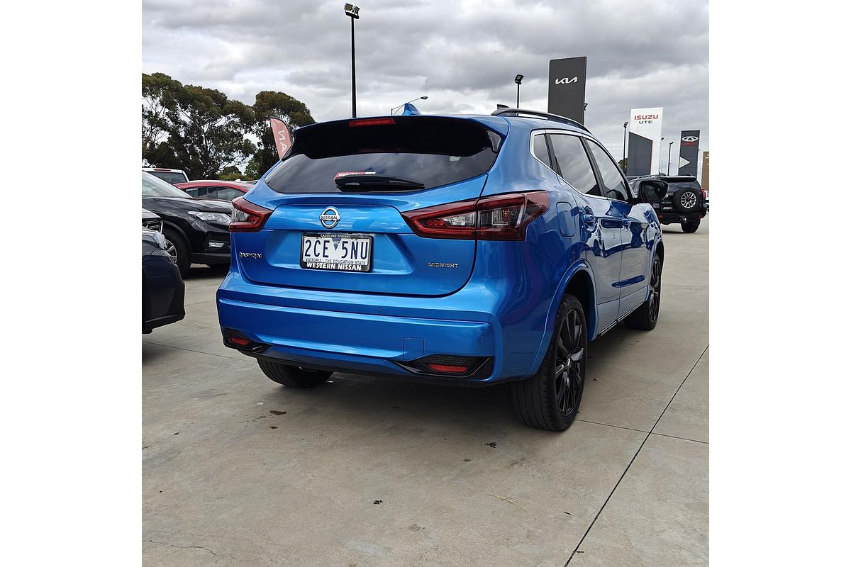 2020 Nissan QASHQAI ST-L J11 Series 3