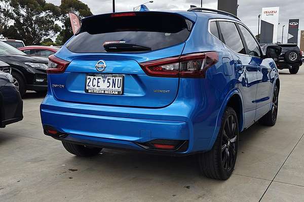 2020 Nissan QASHQAI ST-L J11 Series 3