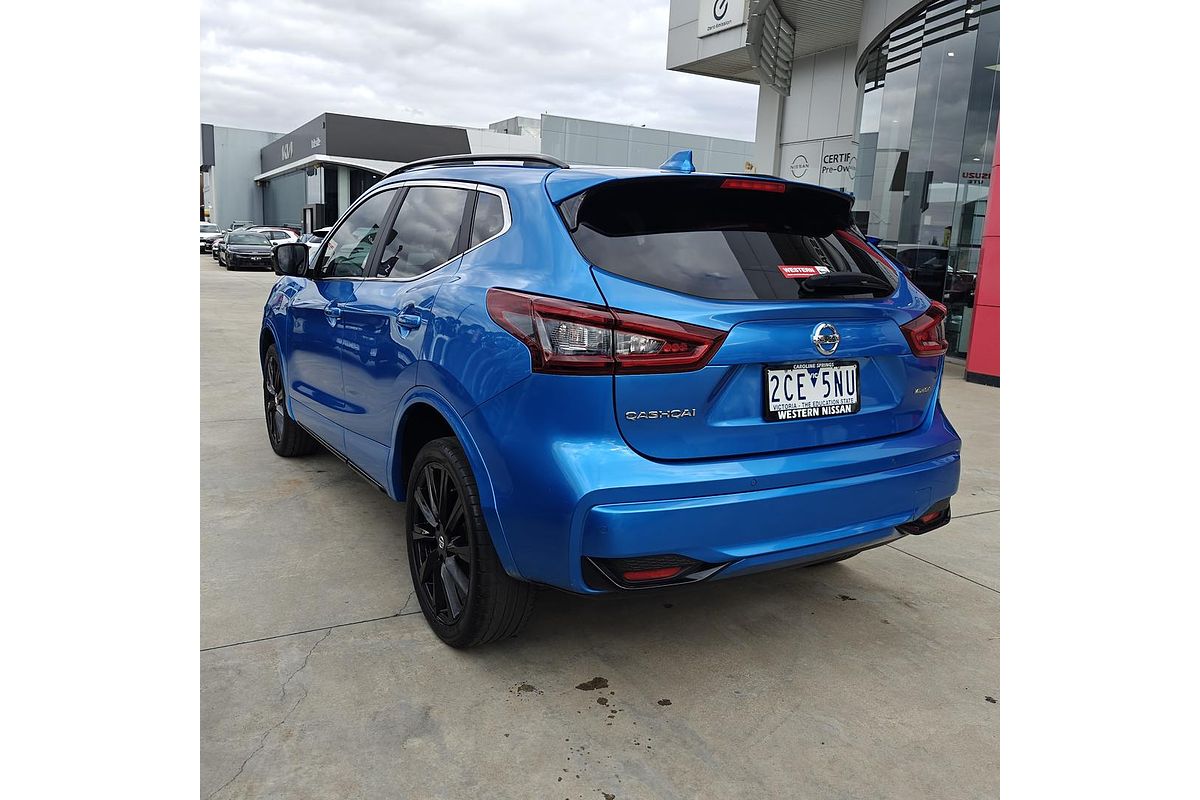 2020 Nissan QASHQAI ST-L J11 Series 3