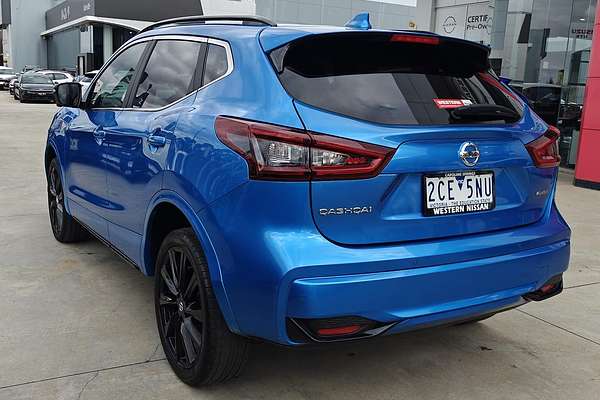 2020 Nissan QASHQAI ST-L J11 Series 3