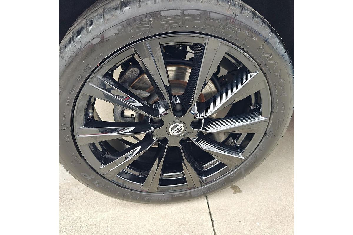 2020 Nissan QASHQAI ST-L J11 Series 3