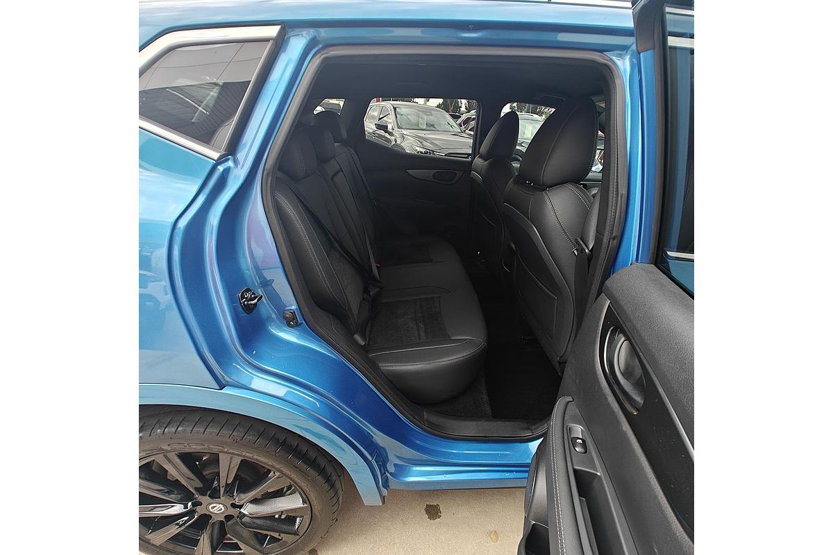 2020 Nissan QASHQAI ST-L J11 Series 3