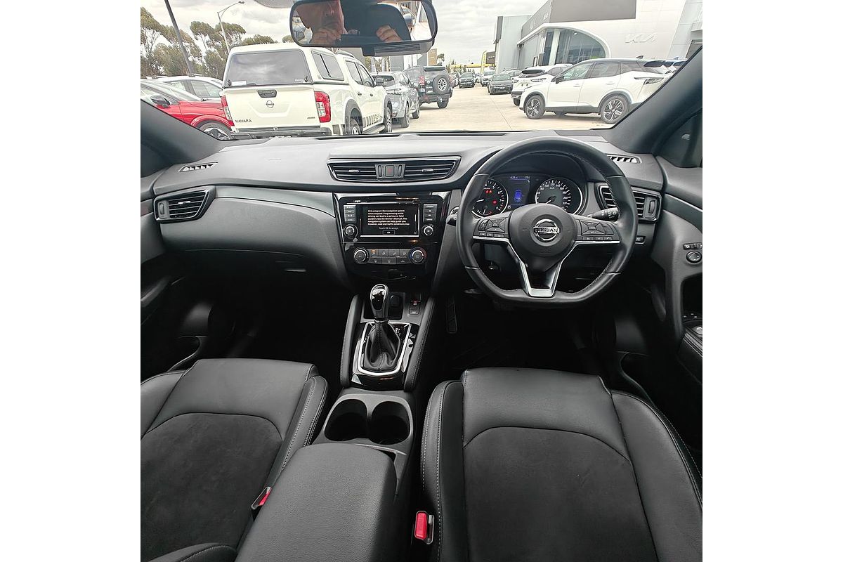 2020 Nissan QASHQAI ST-L J11 Series 3