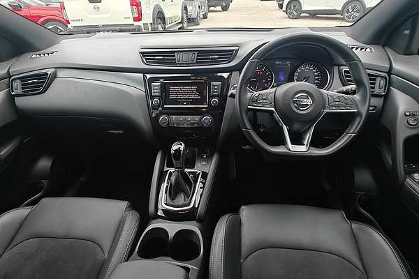 2020 Nissan QASHQAI ST-L J11 Series 3