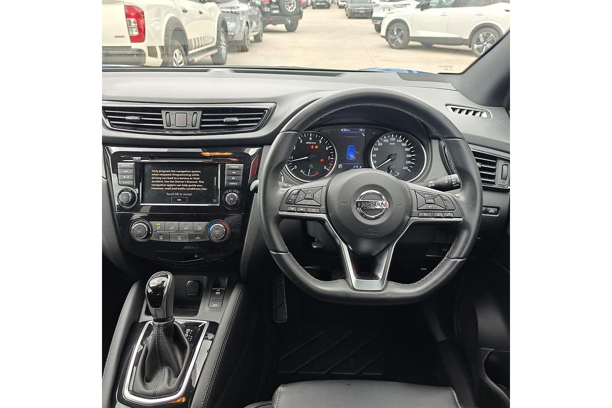 2020 Nissan QASHQAI ST-L J11 Series 3