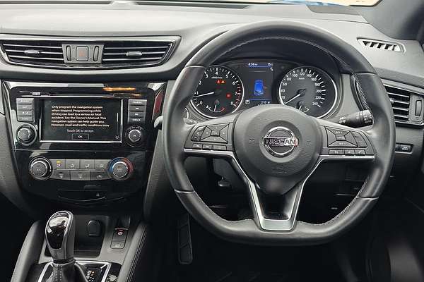 2020 Nissan QASHQAI ST-L J11 Series 3