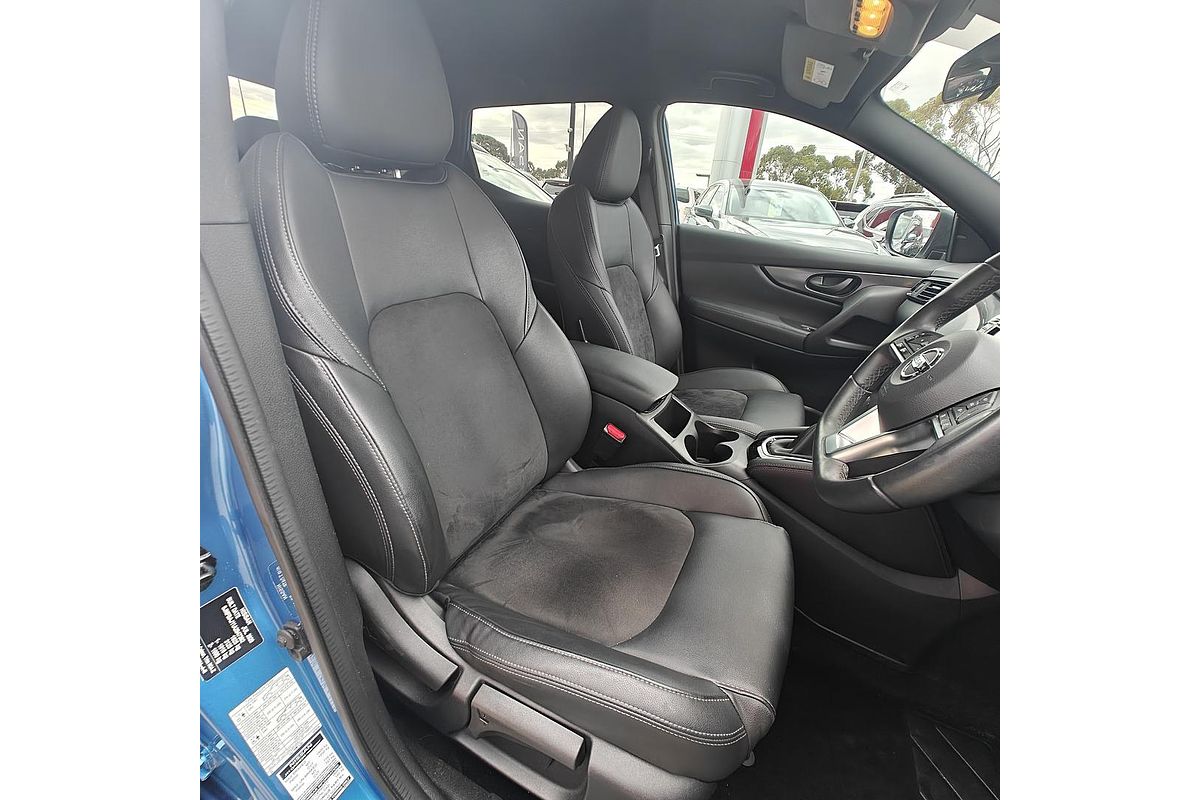 2020 Nissan QASHQAI ST-L J11 Series 3