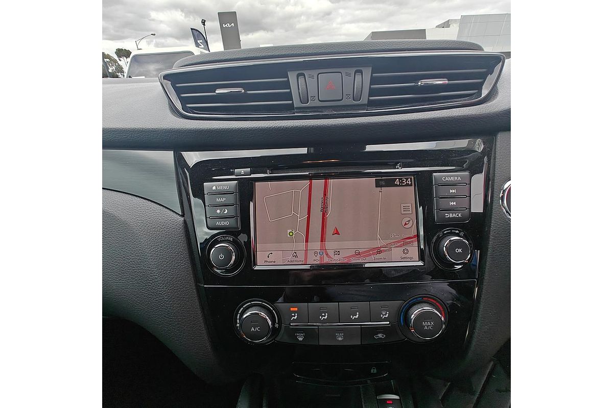 2020 Nissan QASHQAI ST-L J11 Series 3