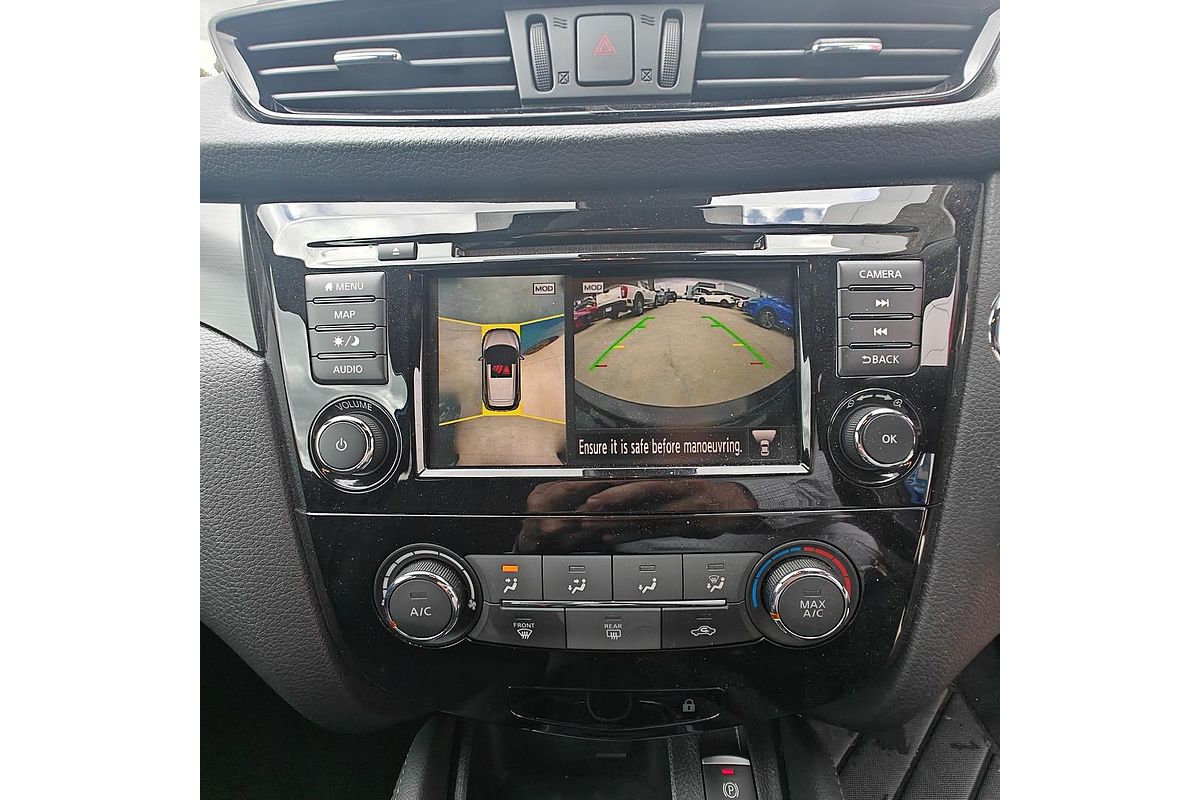 2020 Nissan QASHQAI ST-L J11 Series 3