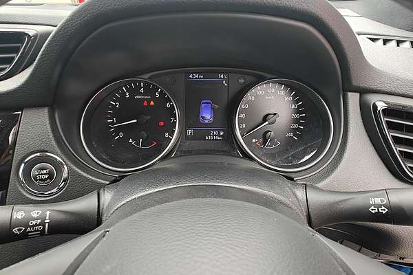2020 Nissan QASHQAI ST-L J11 Series 3