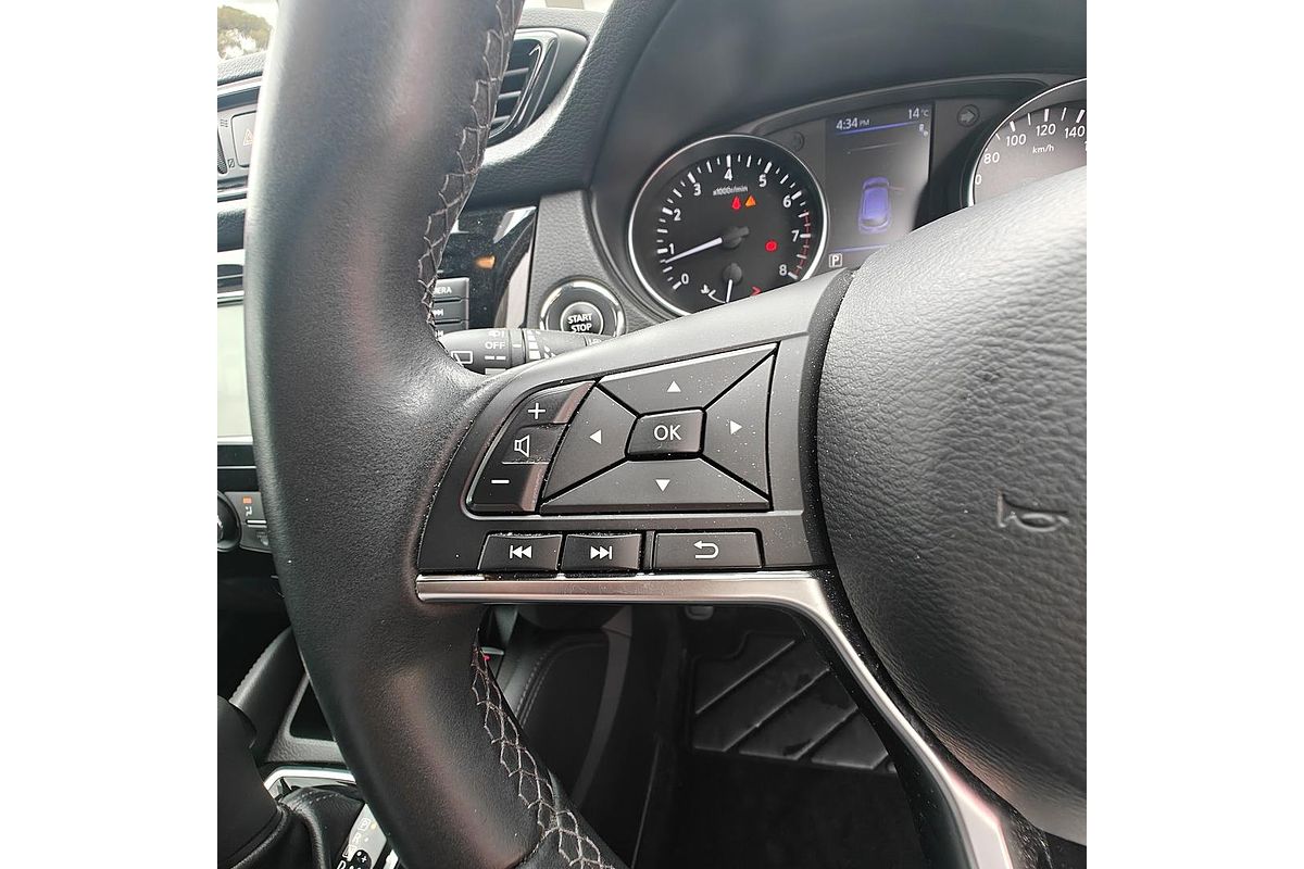 2020 Nissan QASHQAI ST-L J11 Series 3