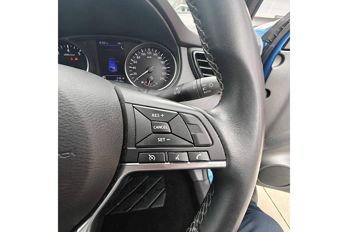 2020 Nissan QASHQAI ST-L J11 Series 3