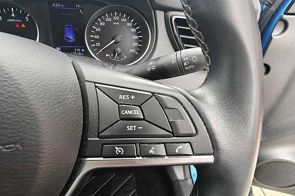 2020 Nissan QASHQAI ST-L J11 Series 3