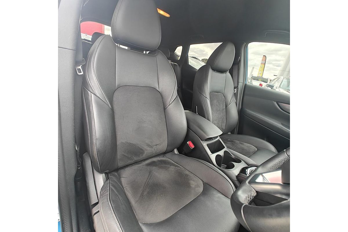2020 Nissan QASHQAI ST-L J11 Series 3