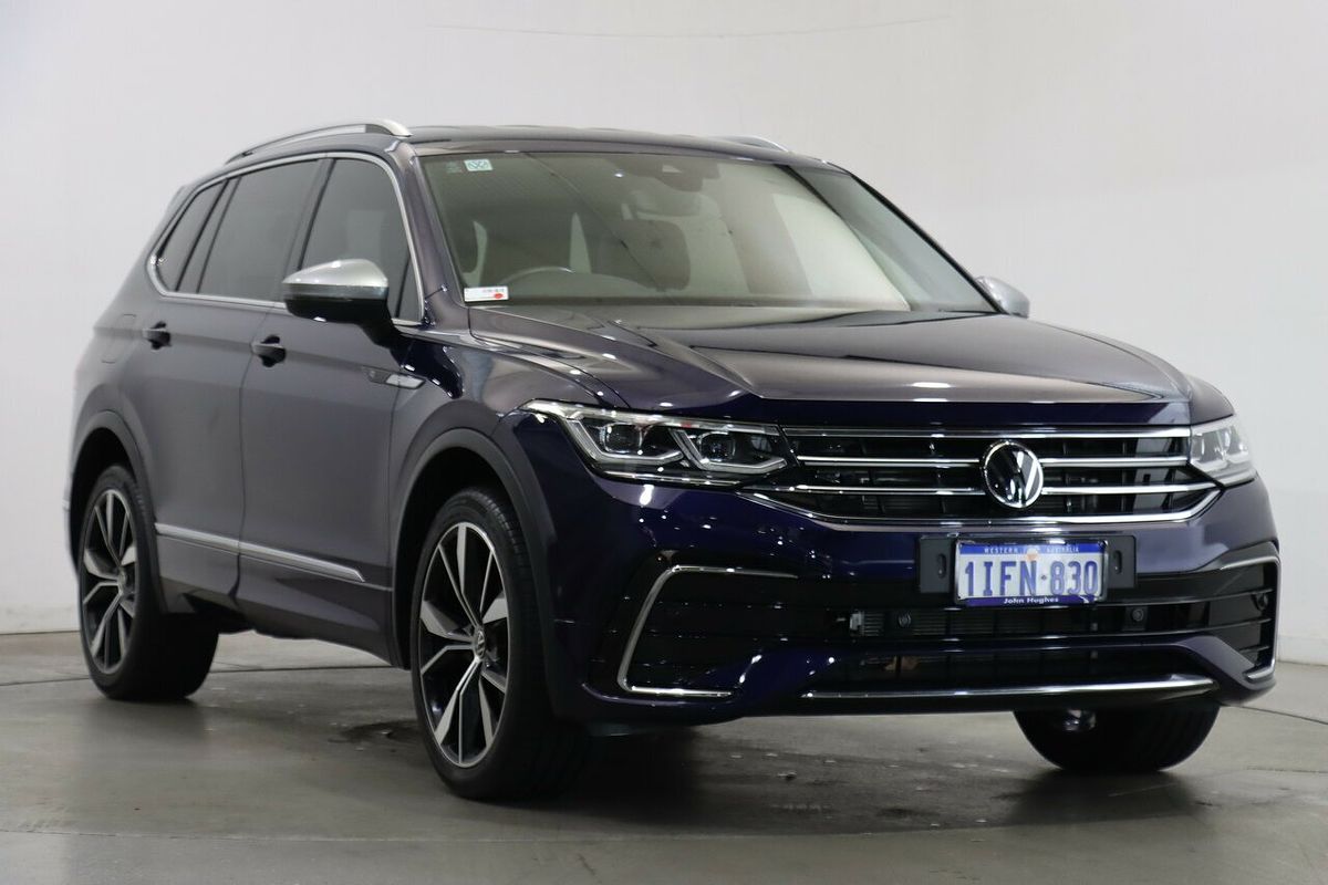2024 Volkswagen Tiguan 162TSI R-Line Allspace 5N